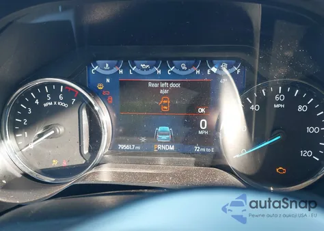 2022 Ford Expedition Xlt из США, поврежденный, VIN 1FMJU1JT8NEA66244